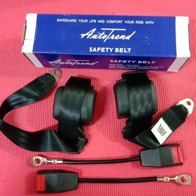 SAFETY BELT OTOMATIS MOBIL