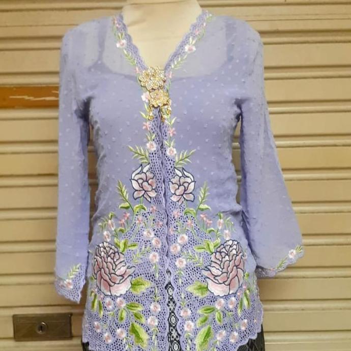 Atasan kebaya Encim premium Bahan katun rubiah//Kebaya encim CS