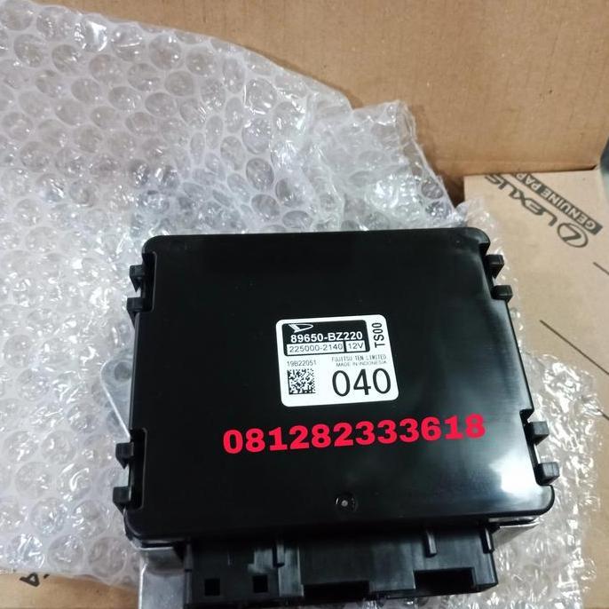 MODUL EPS MODUL STIR TOYOTA AGYA AYLA 89650-BZ220 ORIGINAL DAN TERPERCAYA