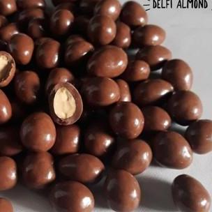 DELFI Almond 1kg Coklat Delfi Almond / Coklat Delfi 1 Kg / Coklat Delfi Kiloan / Coklat Almond 1 kg 
