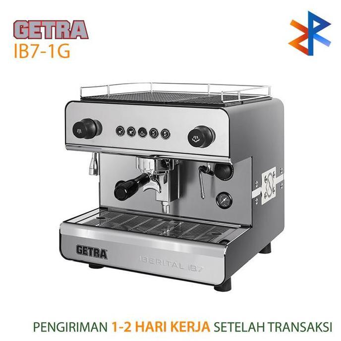 Mesin Kopi Espresso GETRA IB7 1GR Espresso Maker Espresso Machine