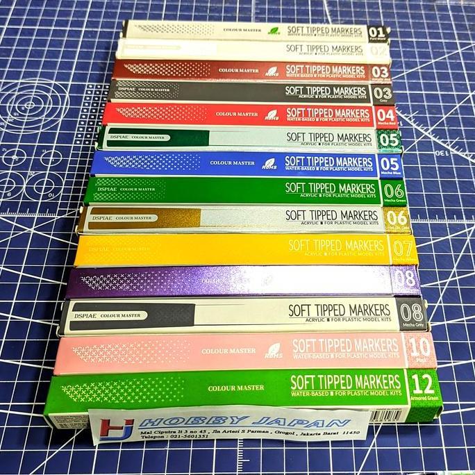 Whyyou- Dspiae Marker Soft Tipped