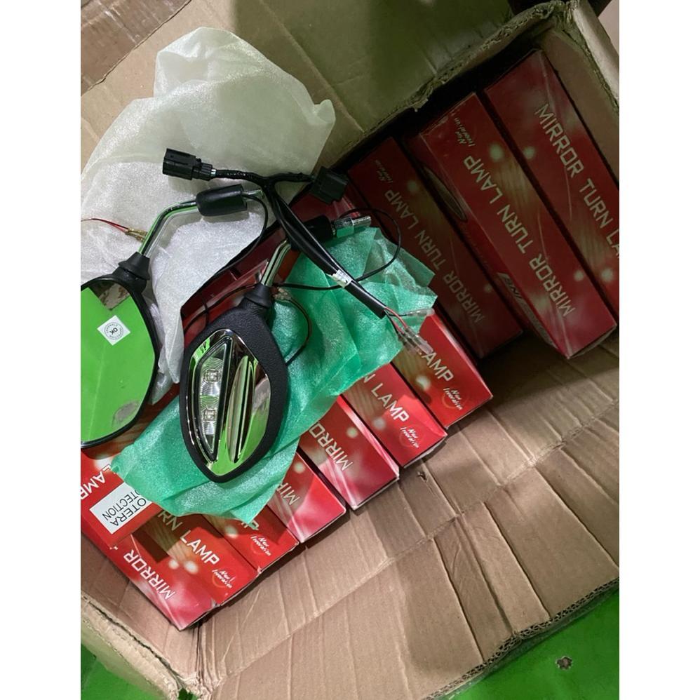 HOT PRODUCT SPION LED SEIN ORI HONDA Spion Led Ori Honda Spion Beat Vario Genio