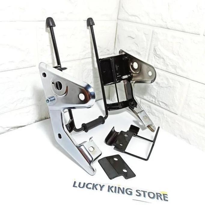 Breket Lampu Depan Breket Lampu Depan Rx King 2004 Bahan Tebel