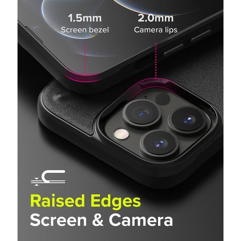 Original Ringke Onyx Case iPhone 13 Pro Max 13 13 Mini - Soft Casing