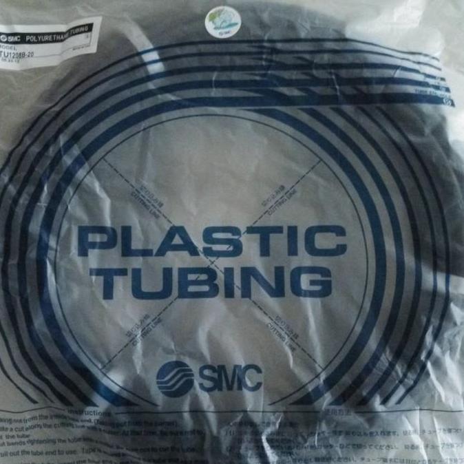 Selang PU 12mm x 8mm Merk SMC-Jepang Polyurethane Hose