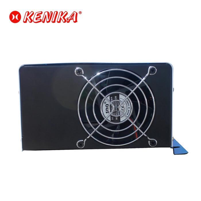 Kenika MPPT SCR 6048 Solar Charge Controller MPPT 12V/24V/48V 60A