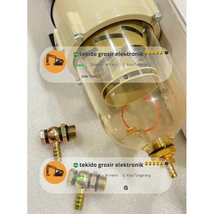 FILTER RACOR 1000FH 1000FG FH1000 FG1000 FH 1000 FH1000