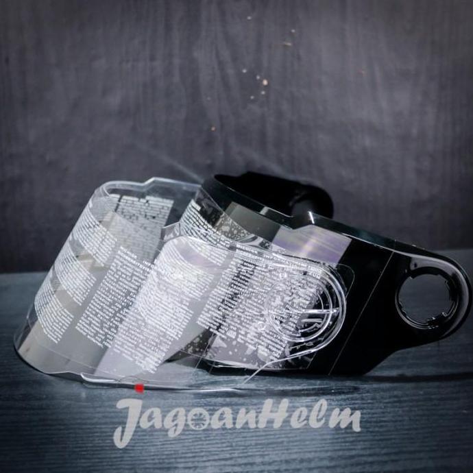 VISOR HELM ZEUS 811 | FLAT IRIDIUM | VISOR ORI ZS811 - ZS 811 - ZS813