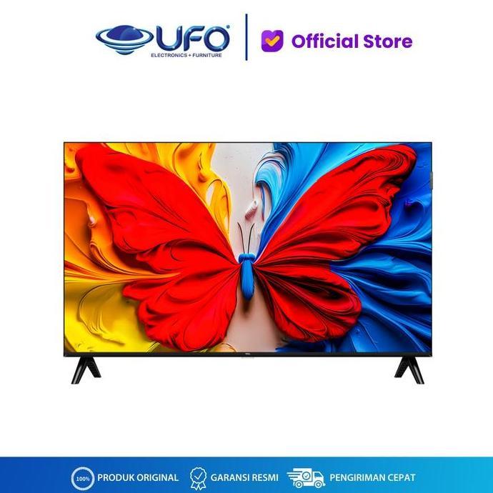 TCL TV 43S5K 43 INCH GOOGLE TV QLED TV