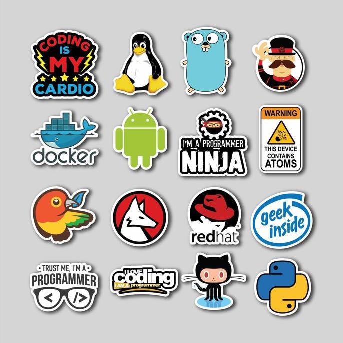 STICKER PROGRAMMER