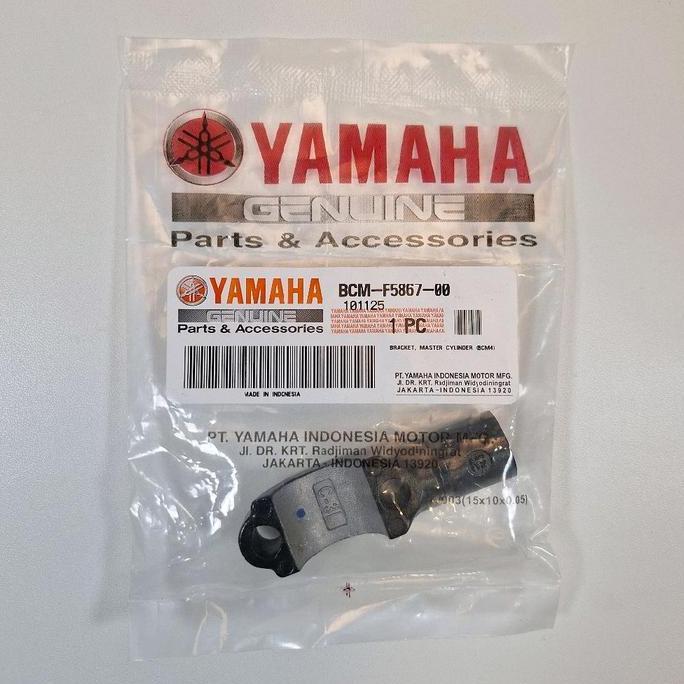 Dudukan Spion Kanan Dudukan Spion Kanan Kiri F5867 Nmax Turbo Neo Yamaha