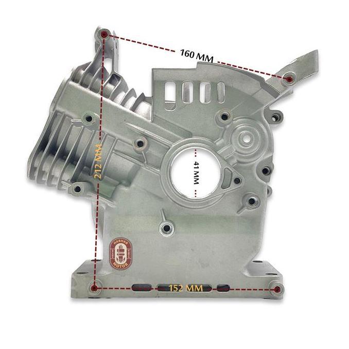 Cylinder Block Gx200 Blok Mesin Gx200
