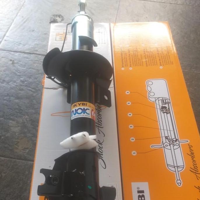 shockbleker depan suzuki Ertiga IKYBI set