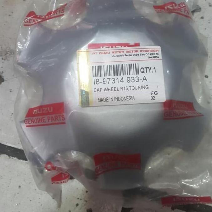 Dop velg PANTHER CAPSUL TOURING R15