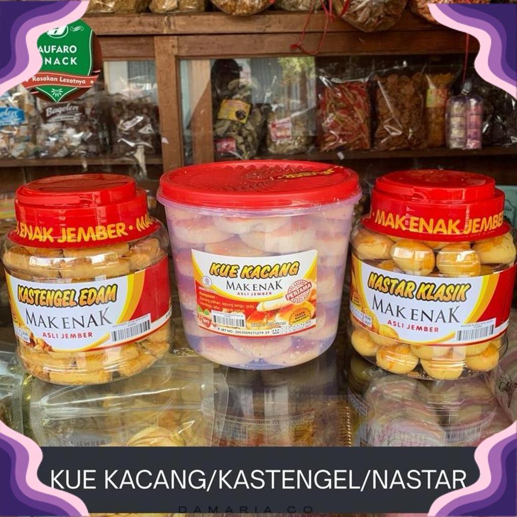 Bisa Cod Kue Lebaran Mak Enak Kue Kacang Nastar Kastengel