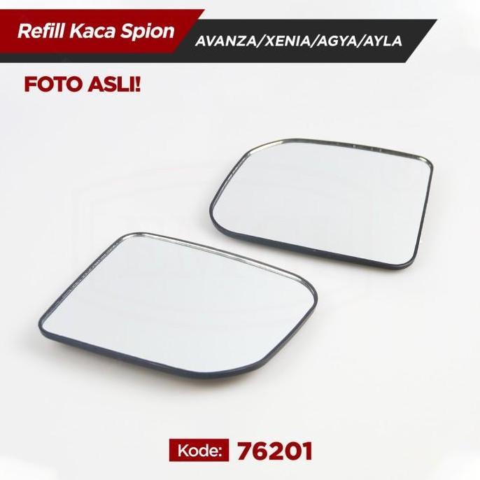 Kaca Spion Refill - Spion Mobil Avanza Xenia Agya Ayla
