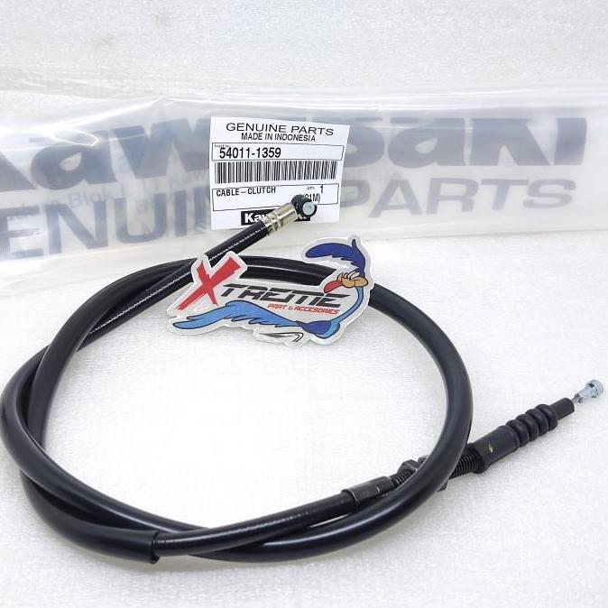 Kabel Kopling Ninja R RR SS Selang Tali Kopling Original