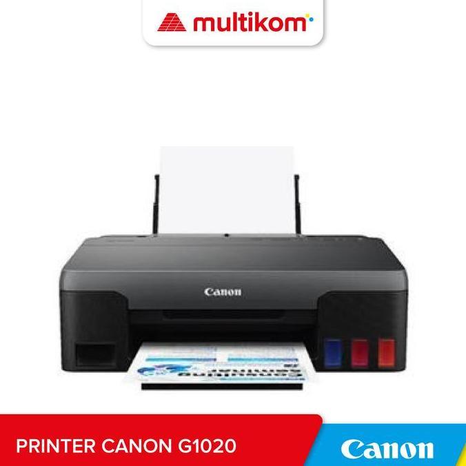 PRINTER CANON PIXMA G1020