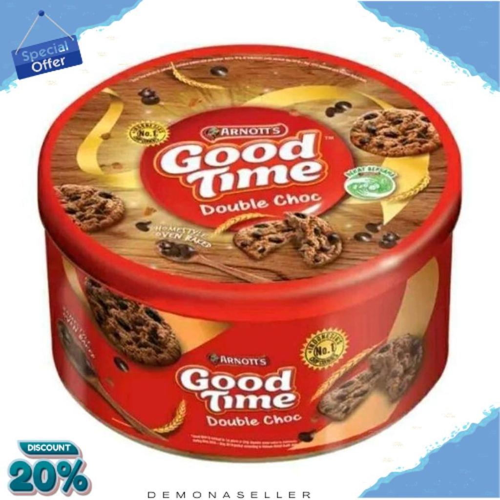Berkualitas Aneka Kue Kaleng Lebaran Good Time, Tango, Kino Nastar, Nextar, Astor Dll