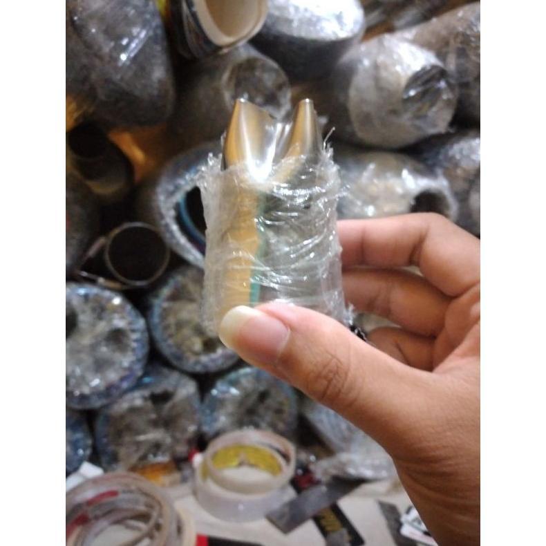 TERBARU Peredam Suara Knalpot Db Killer Universal Diameter Inlet 50mm  Db killer Knalpot Racing Akra