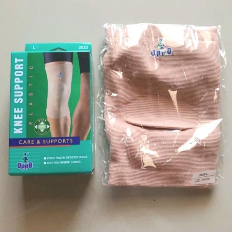 USA Knee Support Oppo 2022 S M L Knee Support USA Deker Lutut Kesehatan Dekker Lutut