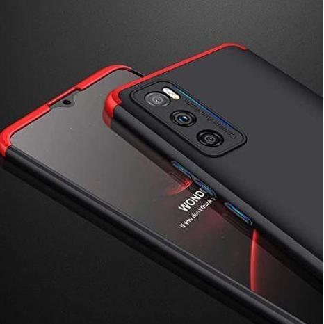 Case Vivo V20 SE / V20 Hardcase Original GKK 360 Full Protect
