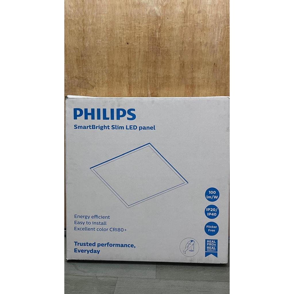 philips lampu led panel rc081v led 40w w60l60 lampu panel rc081 60 cm x 60cm