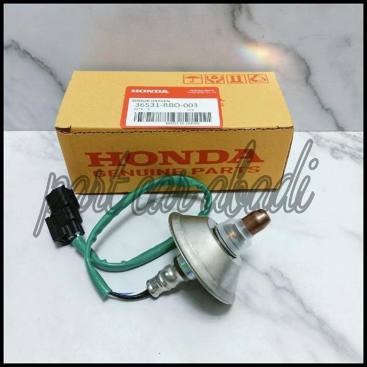 TERLARIS SENSOR OKSIGEN O2 OXYGEN DEPAN ASLI HONDA MOBILIO FREED BRIO