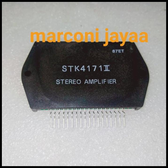 DISKON IC STK 4171 II 