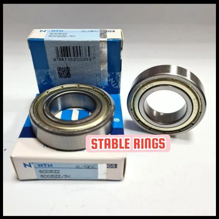 DISKON BEARING 6005 ZZ NTN 6005 ZZ 