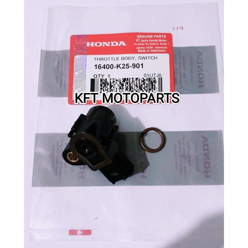 Sensor Tps Honda Sensor Tps Honda Vario Vario 125 Fi Motorcycle