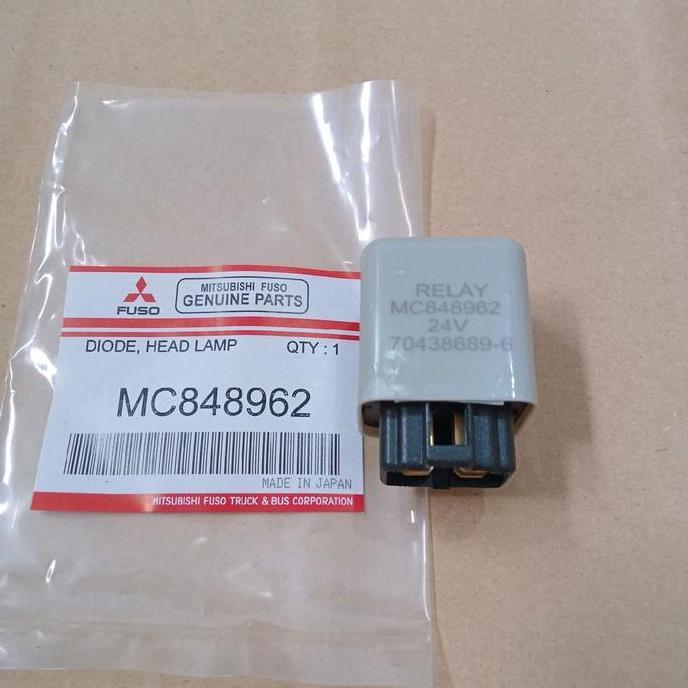 Relay Lampu Depan Fuso Ganjo Ps220 Relay Head Lamp Genjo Ps 220 Relay Lampu Fuso 220Ps Ready