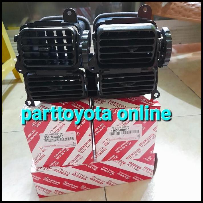 DISKON KISI KISI AC DASBORD KIJANG KAPSUL 1997 1999 SET 