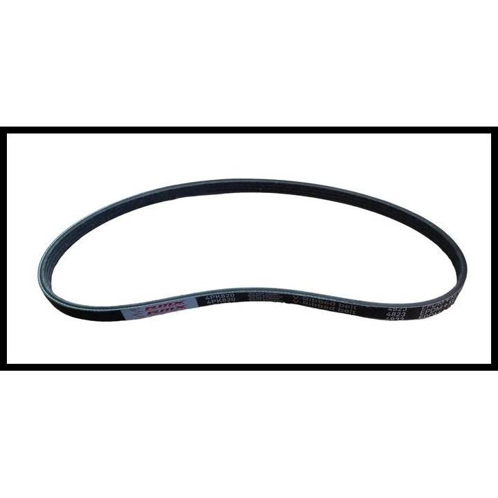 TERLARIS FANBELT BELTING V-BELT DINAMO AMPER CAS CRV GEN1 2000 2001 4PK-820 