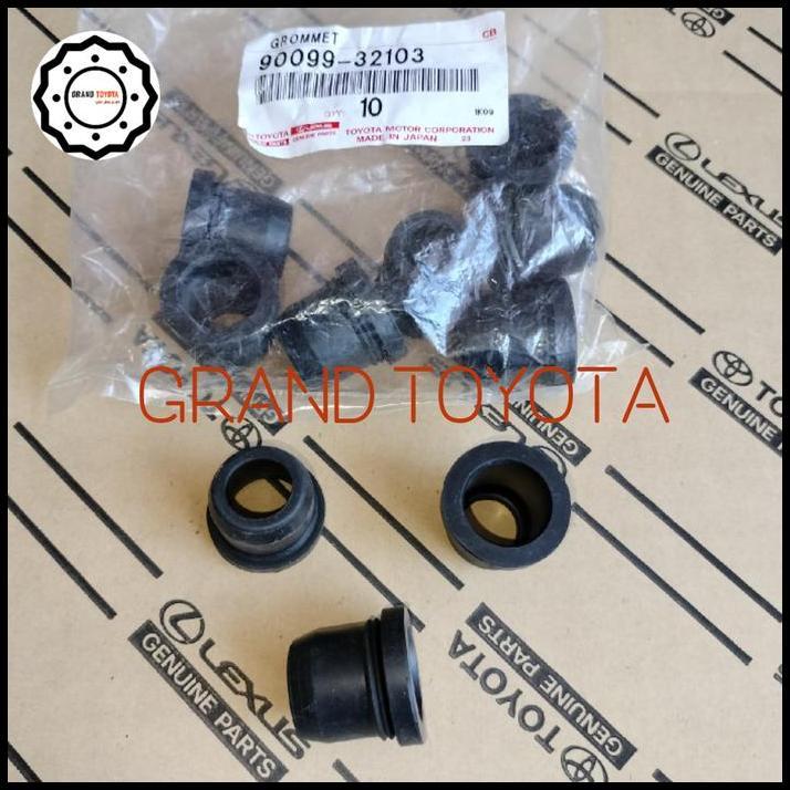 HOT DEAL SEAL MOTOR TABUNG WIPER/KARET TABUNG WIPER  KIJANG VIOS STARLET DLL