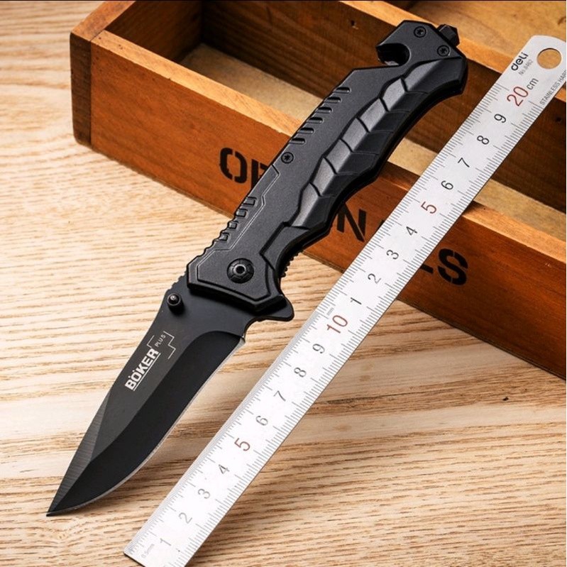 Pisau Survival Boker / Kenifzer Pisau Survival Outdoor - Pisau Berburu