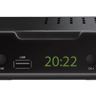 Luna X Evercoss Set Top Box Stb Mega Box