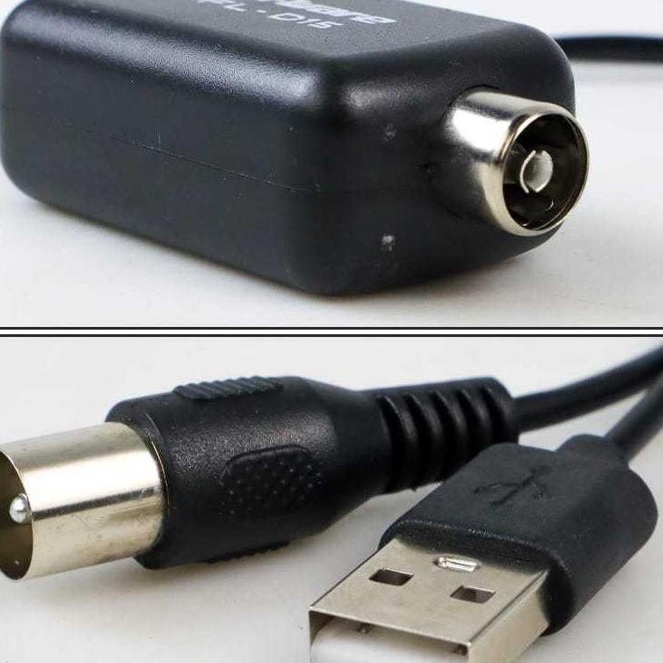 Penguat Sinyal Antena Tv Digital Boster Dvb T2