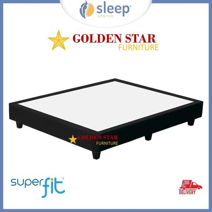 Terlaris Divan Comforta Superfit / Ranjang Springbed / Dipan Kasur 120/160/180