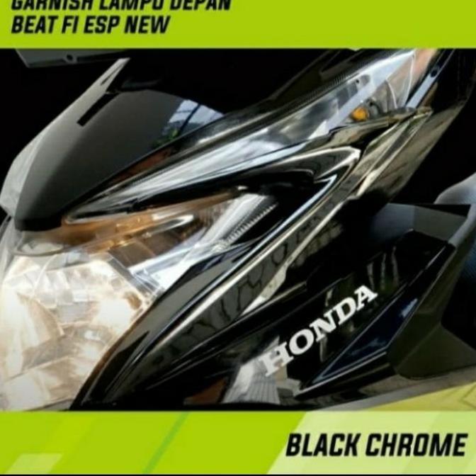 Garnish Lampu Depan Garnish Lampu Depan Beat Fi Esp Tgp