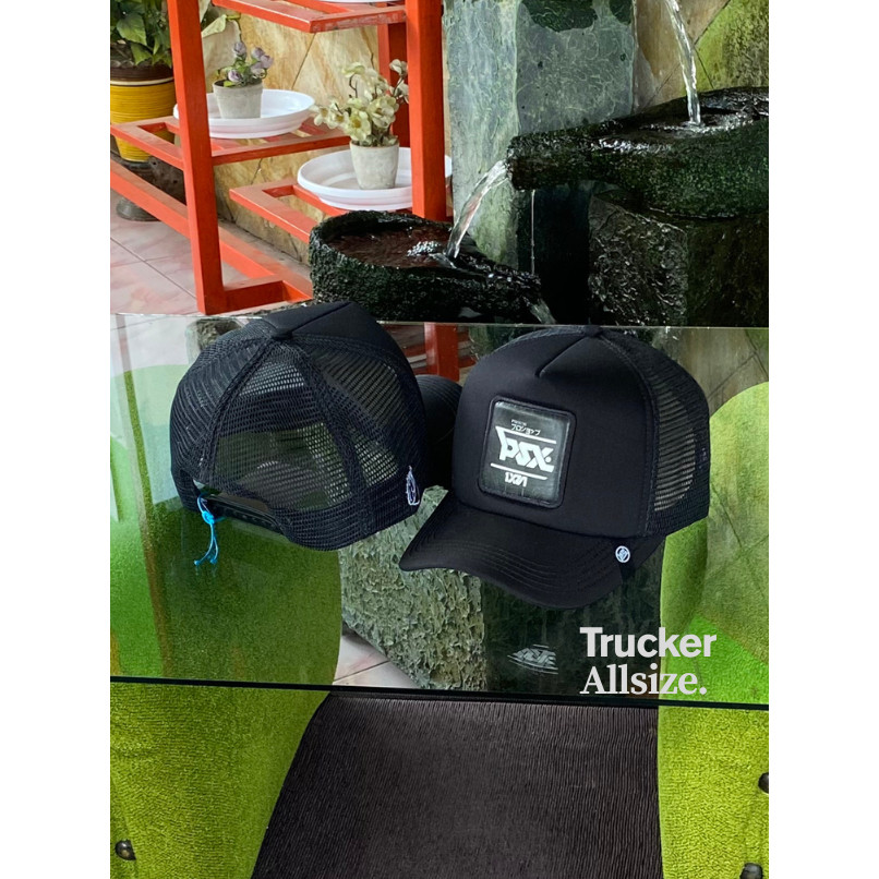 Topi Jaring Pria PROSHOP Distro Original PSX01