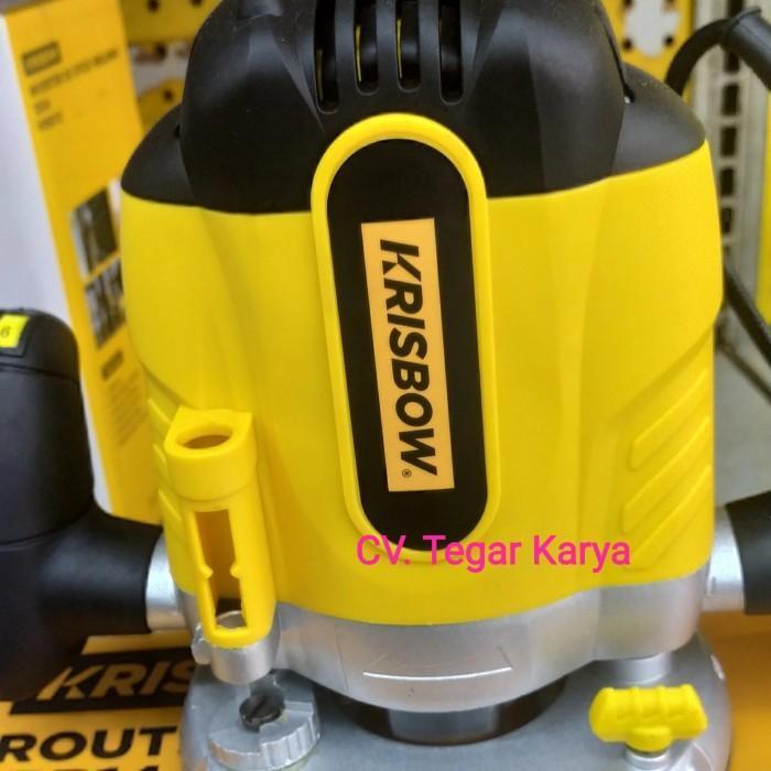 Mesin Router Krisbow Mesin Profil Kayu