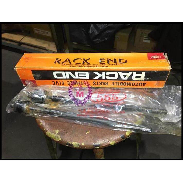 GRATIS ONGKIR LONG TIE ROD PANJANG RACK END BALENO OLD LAMA GEN.1 ASLI ORIGINAL 555 