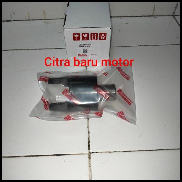 HOT DEAL YOKE SLEEVE SHOCK KOPEL ZEBRA S89 S75 S88 HIJET S91 ESPASS 1.3 1300CC 