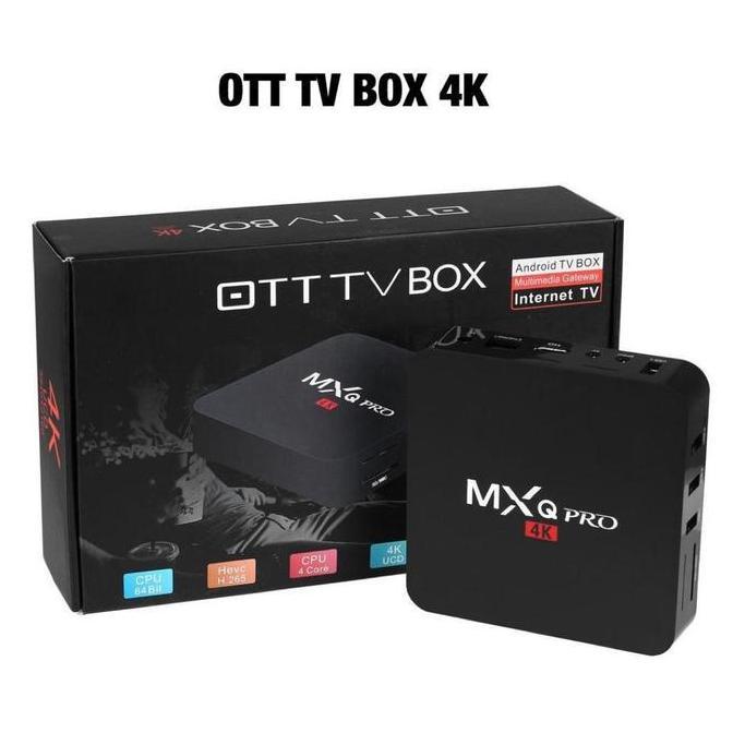 Android Tv Box Smart Tv Alat Eksternal Yang Bisa Digunakan Untuk Semua