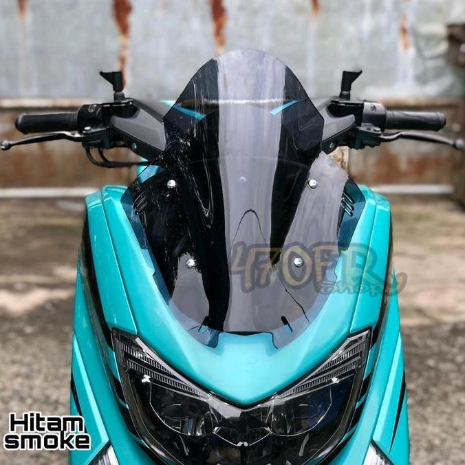 Windshield Nmax Old Windshield Nmax Old Cybrog Tdr . Visor Sporty