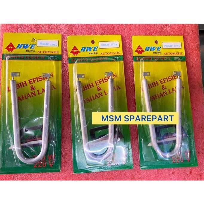 ELEMEN SETRIKA PHILIPS 1172