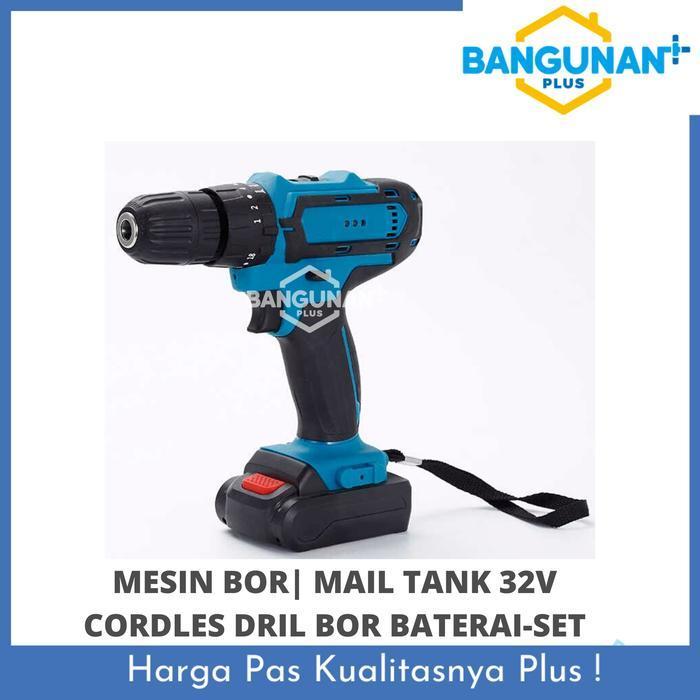 MESIN BOR MAILTANK SH 190 SET
