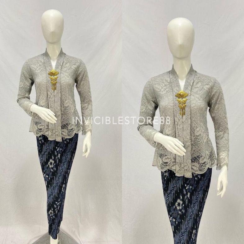 Paket Hemat Kebaya Remaja / Kebaya Tunik/ Kebaya Wisuda /Kebaya Tunangan / Kebaya Kondangan / Kebaya